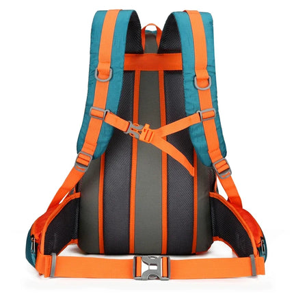 Sac à dos de voyage 35L avec panneau dorsal