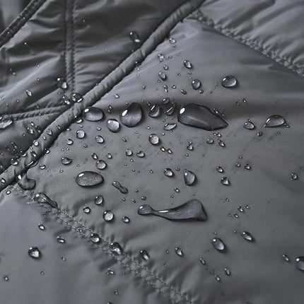 Doudoune randonnée hiver pour homme imperméable