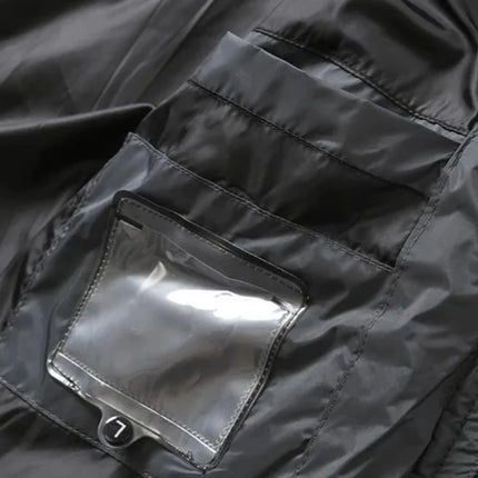 Doudoune randonnée hiver pour homme avec poche intérieur