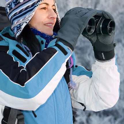 Gants de randonnée imperméables pour femmes