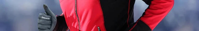Gants de randonnée imperméables pour hommes 