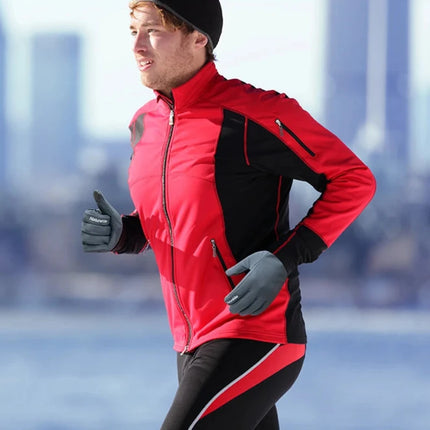 Gants de randonnée imperméables pour hommes 