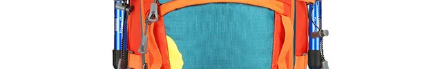 Sac à dos de voyage 35L avec support pour bâtons