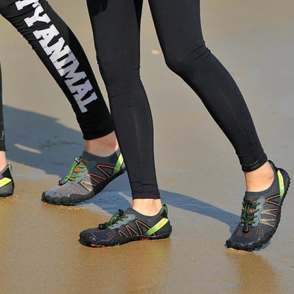 Chaussures d'eau randonnée mixtes