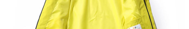 Veste randonnée et ski imperméable intérieur
