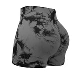 Short de sport randonnée taille haute pour femme - Vignette | Marmote