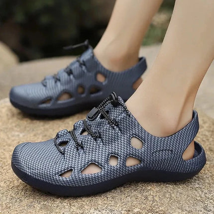 Sandales d'extérieur pour hommes imperméable