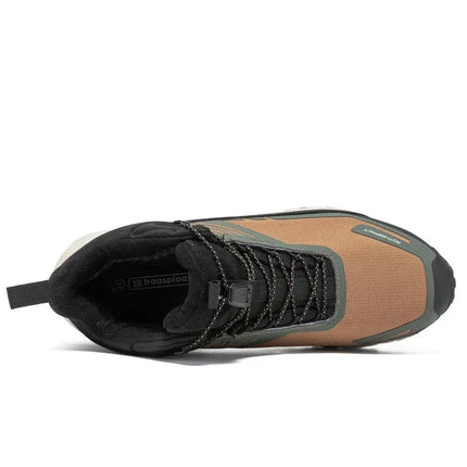 Bottes de randonnée mid robuste