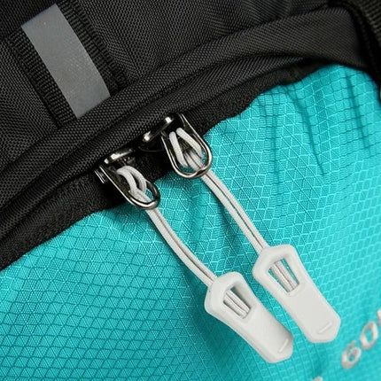 Sac à Dos de Randonnée Multifonctionnel 60L