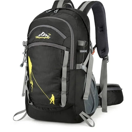 Sac à dos de voyage 35L noir