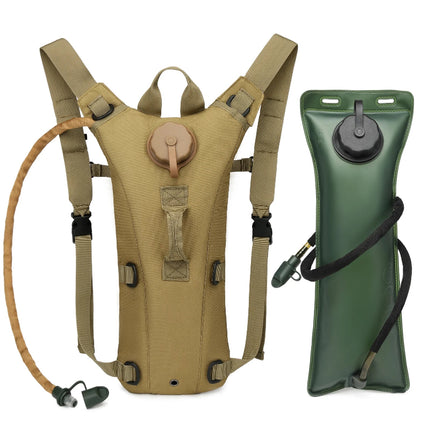 Sac à Dos d'Hydratation avec Vessie de 3 Litres