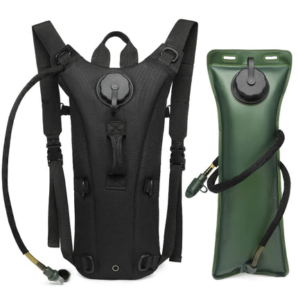 Sac à Dos d'Hydratation avec Vessie de 3 Litres