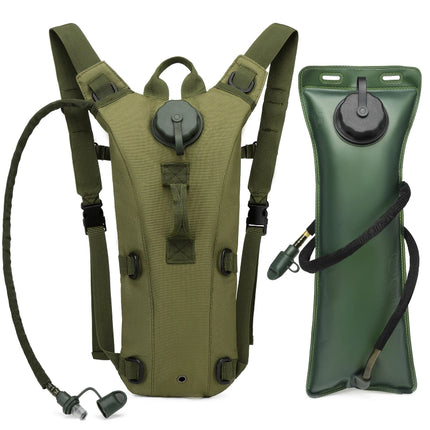 Sac à Dos d'Hydratation avec Vessie de 3 Litres