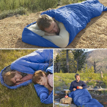 Sac de couchage ultra-light pour l'été