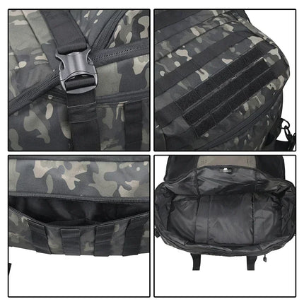 Sac à dos convertible en bagage à main