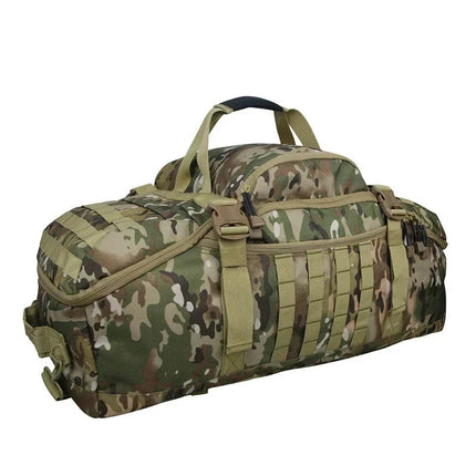 Sac à dos convertible en bagage à main