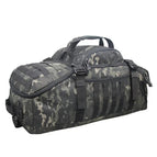 Militaire noir