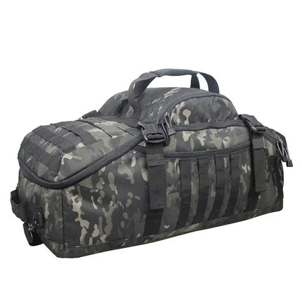 Sac à dos convertible en bagage à main