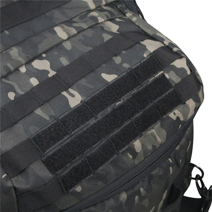 Sac à dos convertible en bagage à main