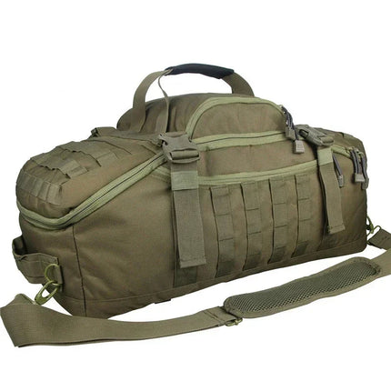 Sac à dos convertible en bagage à main