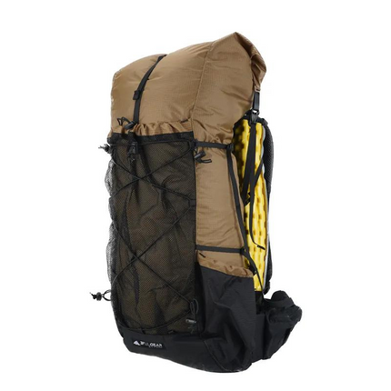Sac à Dos d'Alpinisme et Randonnée Étanche 50L