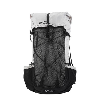 Sac à Dos d'Alpinisme et Randonnée Étanche 50L