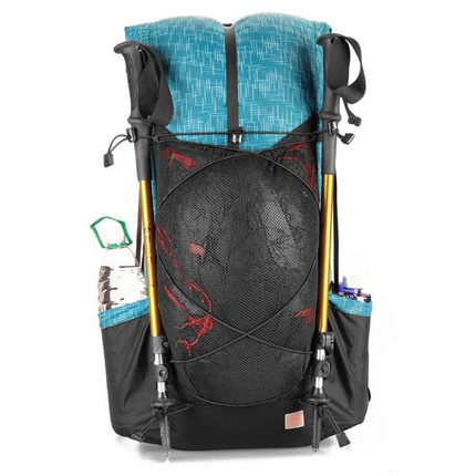 Sac à Dos d'Alpinisme et Randonnée Étanche 50L