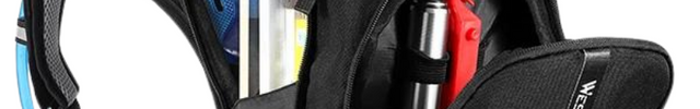 Sac à Dos de Randonnée 10L pour Homme spacieux