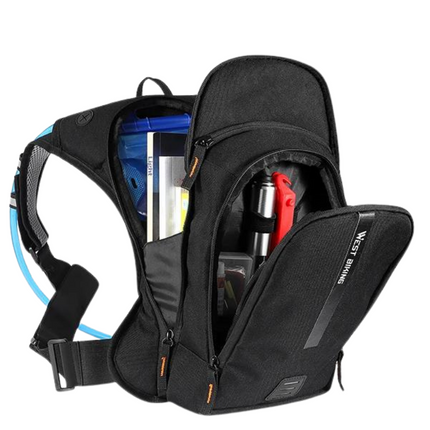 Sac à Dos de Randonnée 10L pour Homme spacieux