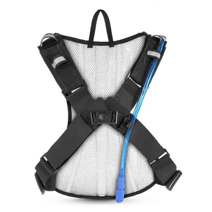 Sac à Dos de Randonnée 10L pour Homme avec système d'hydratation