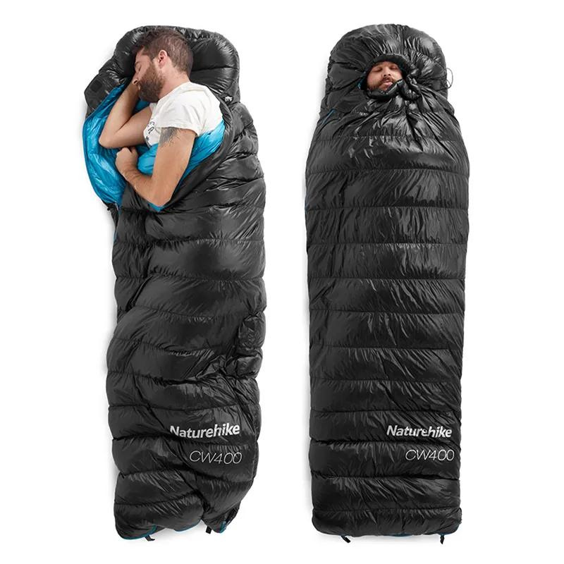 Sac de couchage grand froid -35°C Sac de couchage grand froid -35°C