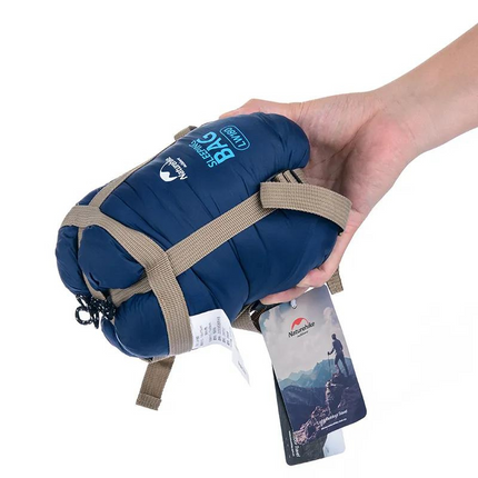 Sac de Couchage Ultra Light 3 Saisons avec sac rangement