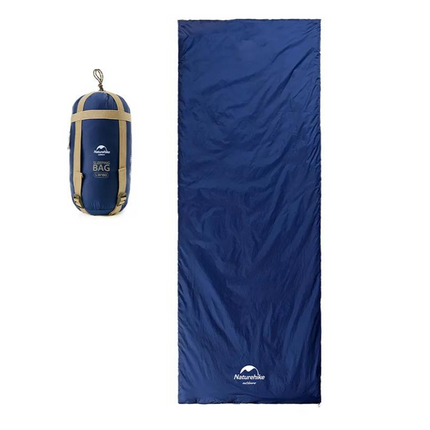 Sac de Couchage Ultra Light 3 Saisons bleu