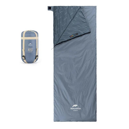 Sac de Couchage Ultra Light 3 Saisons gris