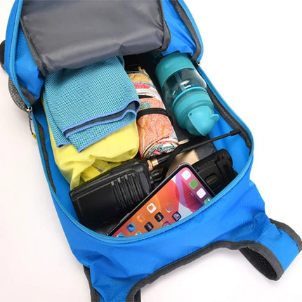 Sac à dos imperméable 20L