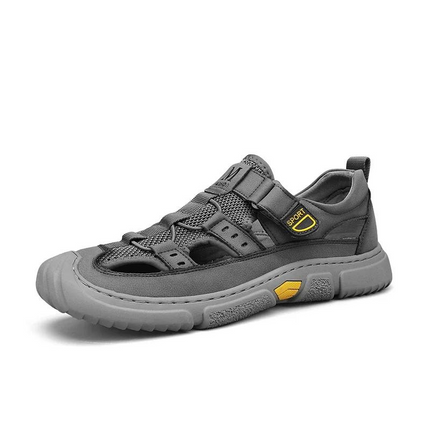 Sandales de Randonnée Homme Ultra Confortables gris