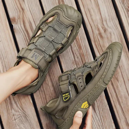 Sandales de Randonnée Homme Ultra Confortables