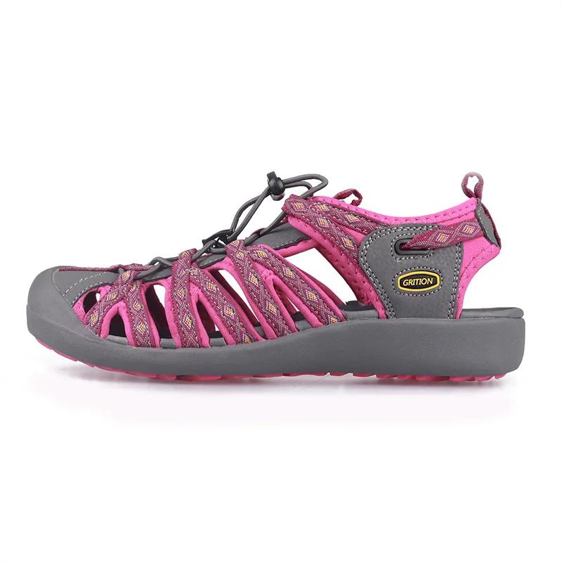 Hiking Columbia Sandales De Randonnée Femme Intersport Sandales