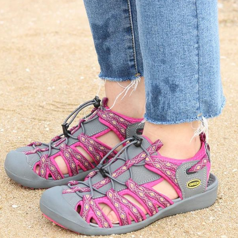 Chaussures avec amorti talon shop