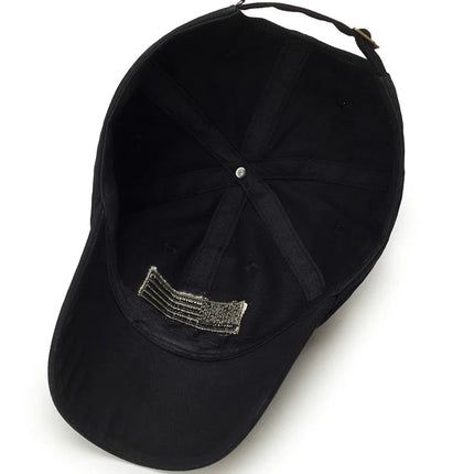 interieur Casquette randonnée militaire