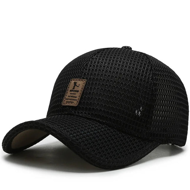 Casquette randonnée respirante pour hommes