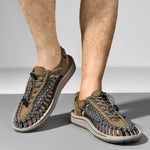 Sandales randonnée décontractées en maille pour hommes et femmes - Vignette | Marmote