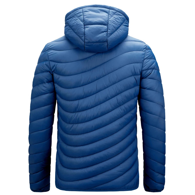 Doudoune De Randonnee Pour Homme