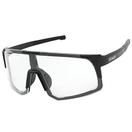 Lunettes de soleil de randonnée pour hommes et femmes clair