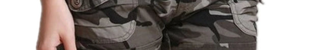 Short militaire de randonnée pour femme 3