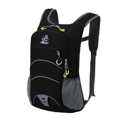 Sac à dos imperméable 20L noir