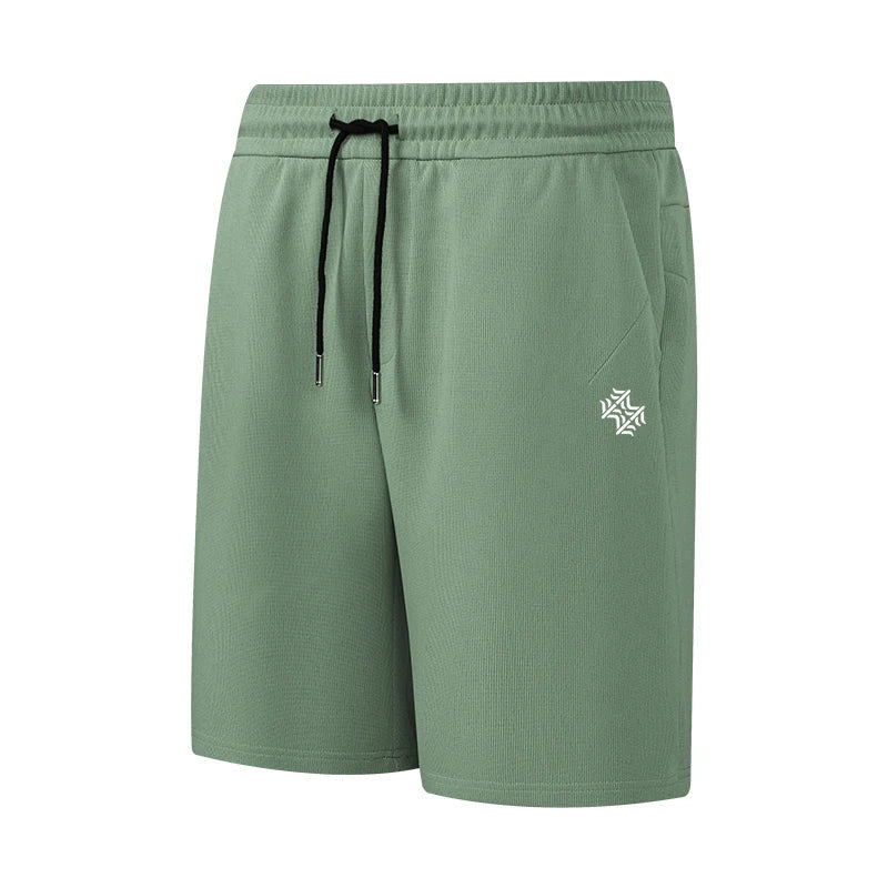 Short de randonnée homme et femme vert