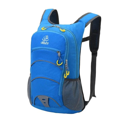 Sac à dos imperméable 20L bleu