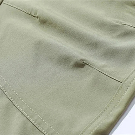 Pantalon de randonnée pour homme avec ceinture 2