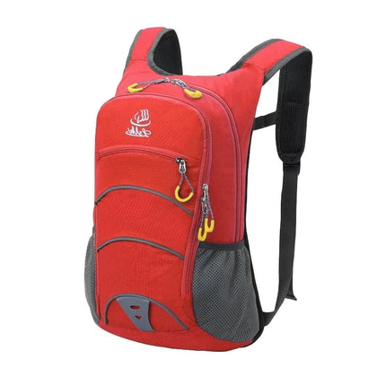 Sac à dos imperméable 20L rouge